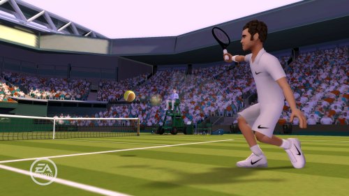 EA Sports Grand Slam Tennis (Wii) [Importación inglesa]