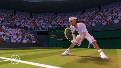 EA Sports Grand Slam Tennis (Wii) [Importación inglesa]