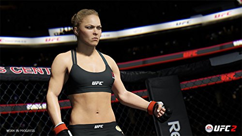 EA Sports UFC 2 [Importación Alemana]