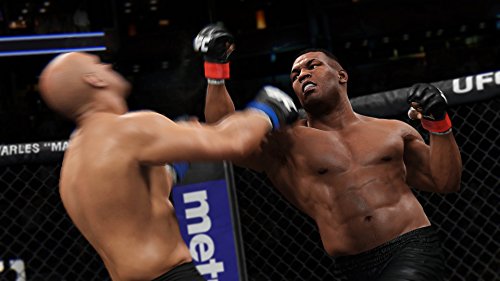 EA Sports UFC 2 [Importación Alemana]