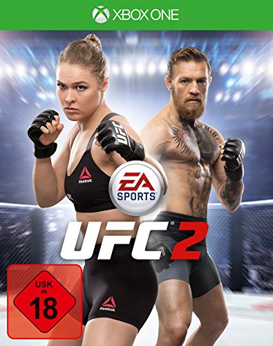 EA Sports UFC 2 [Importación Alemana]