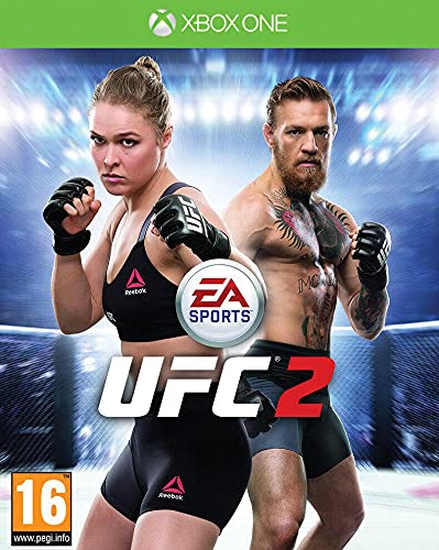 EA Sports UFC 2 [Importación Francesa]