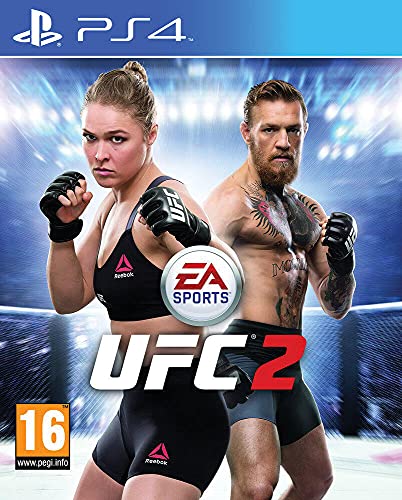 EA Sports UFC 2 [Importación Francesa]