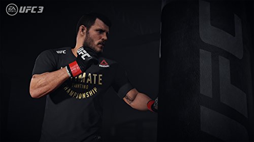 EA Sports UFC 3 -- PlayStation 4 [Importación alemana]