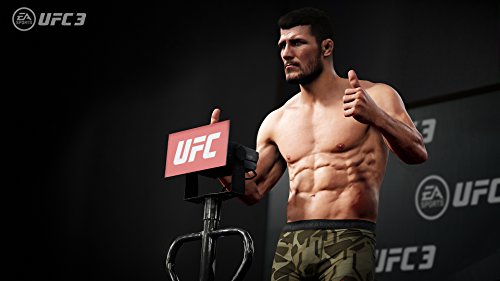 EA Sports UFC 3 -- PlayStation 4 [Importación alemana]