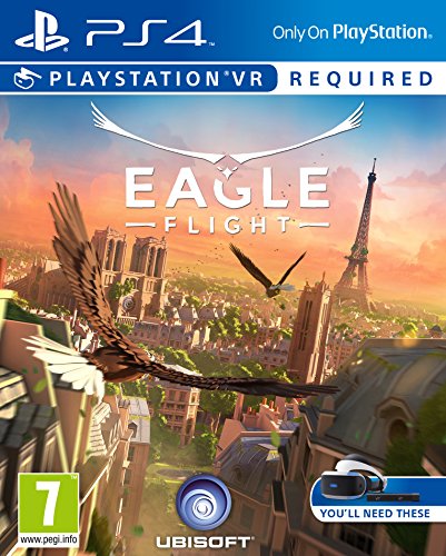 Eagle Flight [Importación Inglesa]