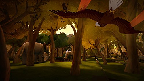 Eagle Flight PlayStation VR SONY PS4 Import Japonais [video game]