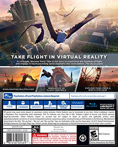 Eagle Flight VR(Versión EE.UU., importado)