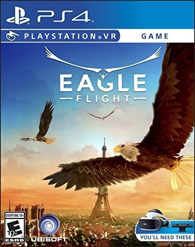 Eagle Flight VR(Versión EE.UU., importado)