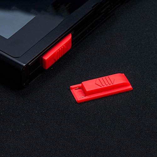 eamqrkt Sustitución RCM Tool Plastic Jig para Nintendo Switchs