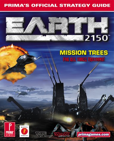 Earth 2150: Official Strategy Guide