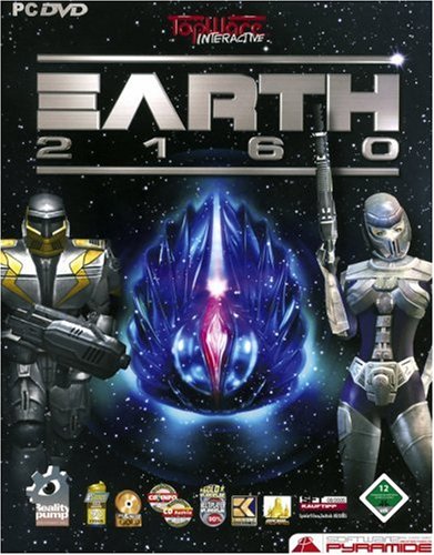 Earth 2160 [Importación alemana]
