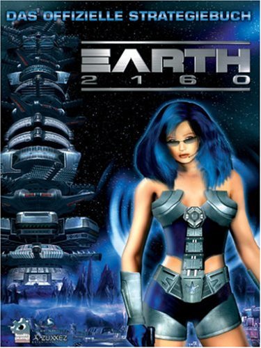 Earth 2160 - Lösungsbuch