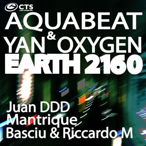 Earth 2160 (Mantrique Remix)