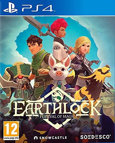 Earthlock: Festival Of Magic