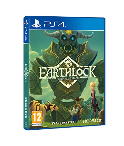 Earthlock: Festival Of Magic