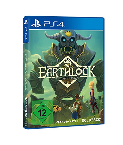 Earthlock - Festival Of Magic [Importación Alemana]