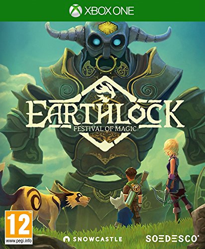 Earthlock - Festival of Magic (Xbox One) (輸入版）