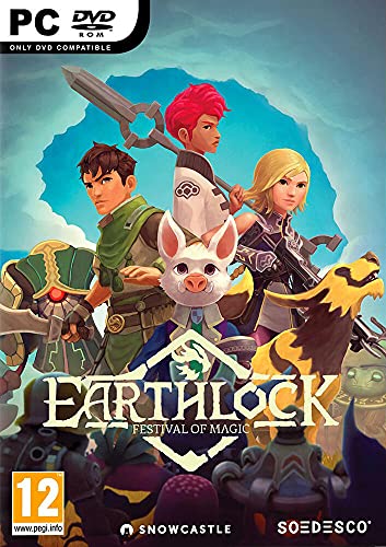 Earthlock - PC [Importación francesa]