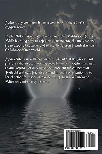 Earth's Magick Book 2: Water: Volume 2