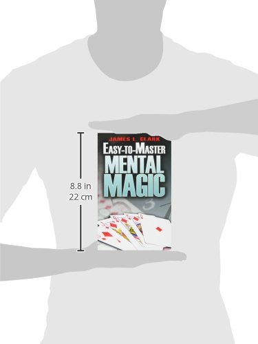 Easy-to-Master Mental Magic (Dover Magic Books)