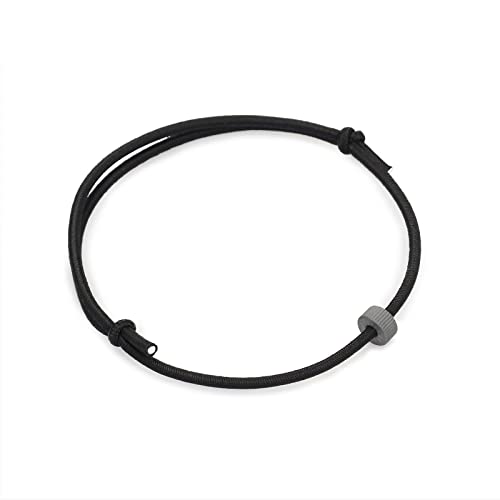ECBANLI Pulsera Rompe Ventanas de Coche, Muñequera de Tungsteno Herramienta de Auto-Rescate de Emergencia de Coche, Muñequeras de Escape Rápido de Vehículo Rompe Cristales de Seguridad Templados