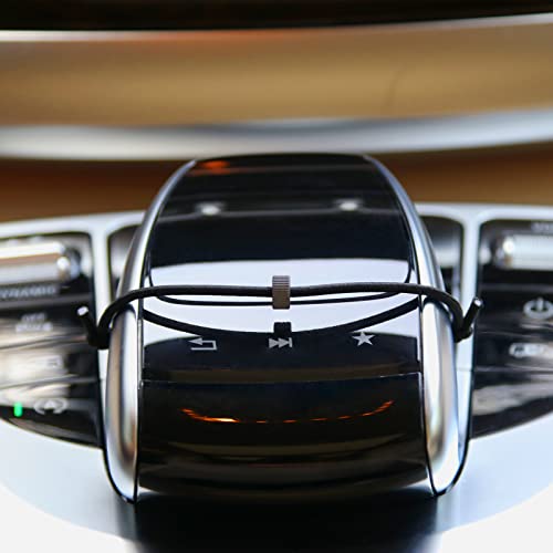 ECBANLI Pulsera Rompe Ventanas de Coche, Muñequera de Tungsteno Herramienta de Auto-Rescate de Emergencia de Coche, Muñequeras de Escape Rápido de Vehículo Rompe Cristales de Seguridad Templados