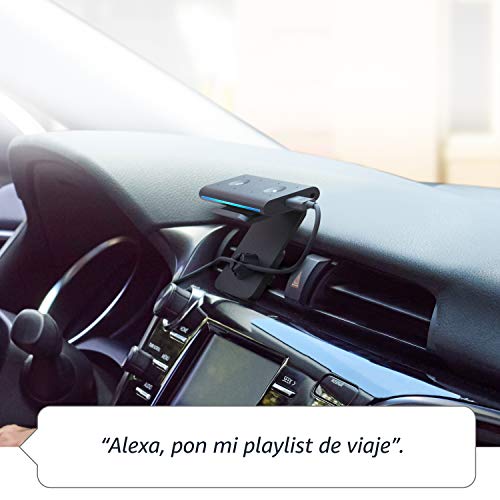 Echo Auto - Pon Alexa en tu coche