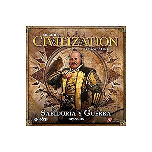 Edge Entertainment - Civilization: Sabiduría Y Guerra [Español]