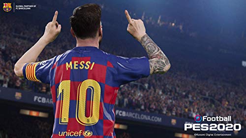 eFootball PES 2020 [Importación alemana]