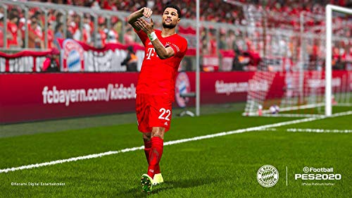 eFootball PES 2020 [Importación alemana]
