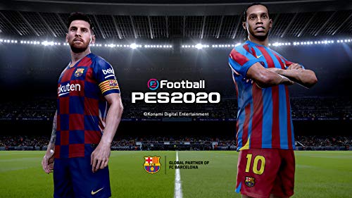 eFootball PES 2020 - PlayStation 4 [Importación inglesa]