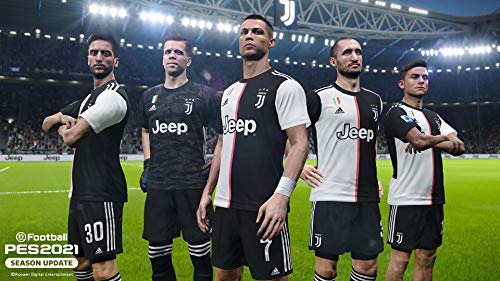 Efootball Pes 2021 Season Update