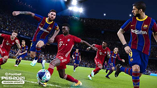 eFootball PES 2021: Season Update PS4