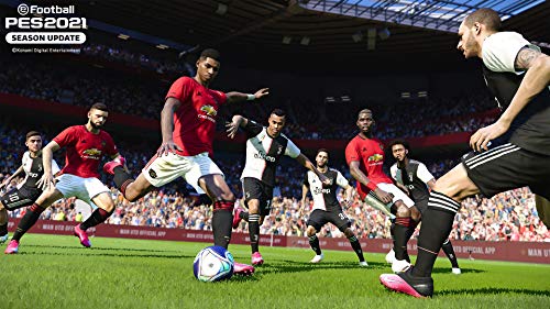 eFootball Pro Evolution Soccer 2021 for Xbox One [USA]