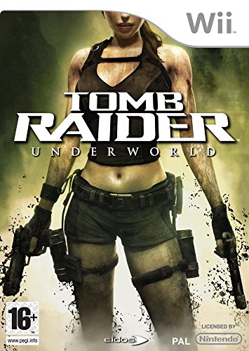 Eidos Tomb Raider - Juego