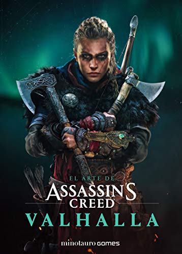 El arte de Assassin's Creed: Valhalla (Minotauro Games)