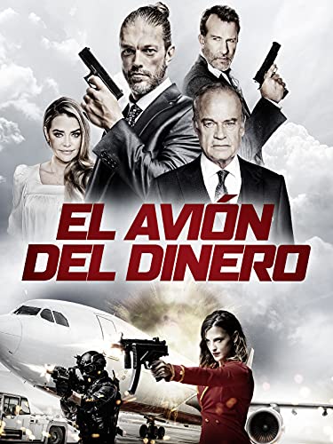 El avión del dinero
