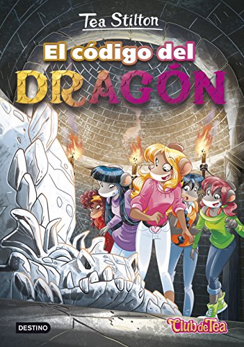 El código del dragón: Tea Stilton 1