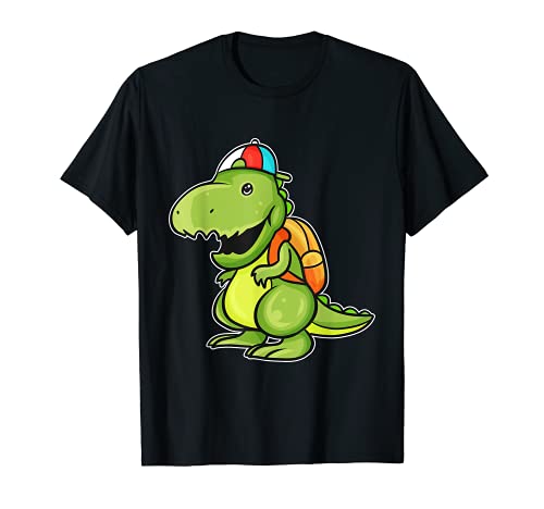 El dinosaurio T-Rex está listo para aplastar al preescolar Camiseta