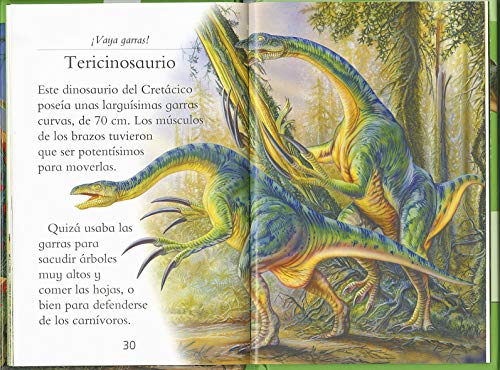 El mundo de los dinosaurios (Ya sé LEER con Susaeta - nivel 2)