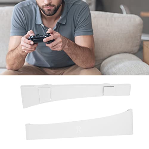 el Soporte de la Consola de Juegos para PS5,el Soporte Horizontal de la Consola para PS5 Soporte de la Base de la Consola de Juegos Estable Ajustable para el Disco de la Consola Y la Edición Digital