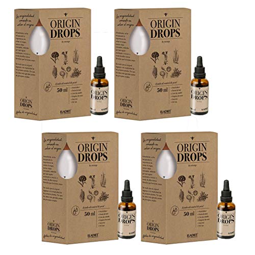 Eladiet - Nuevo Origin Drops 50ml - Favorece y es un coadyudante en los planes de control de peso (4)