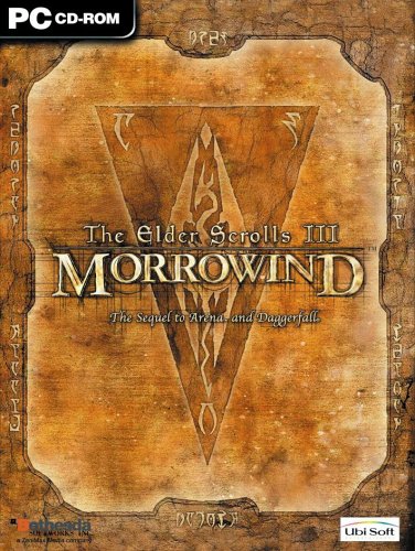 Elder Scrolls 3 - Morrowind [Importación alemana]