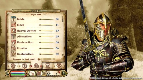 Elder Scrolls IV Oblivion Game of the Year Edition [Importación Inglesa]