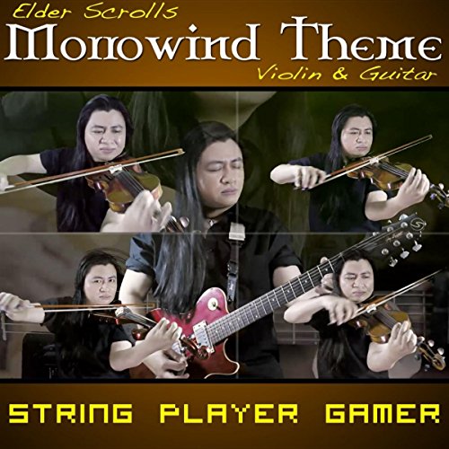 Elder Scrolls: Morrowind Main Theme for Guitar & Violin