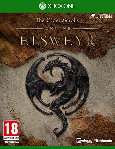 Elder Scrolls Online Elsweyr Xbox One - Xbox One [Importación inglesa]