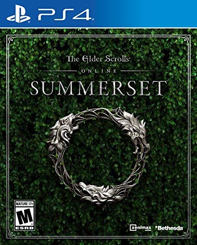 Elder Scrolls Online: Summerset for PlayStation 4 [USA]
