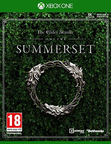 Elder Scrolls Online: Summerset - Xbox One [Importación inglesa]