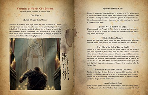 ELDER SCROLLS ONLINE TALES OF TAMRIEL HC 01 LAND: Tales of Tamriel - Volume 1: The Land (The Elder Scrolls)
